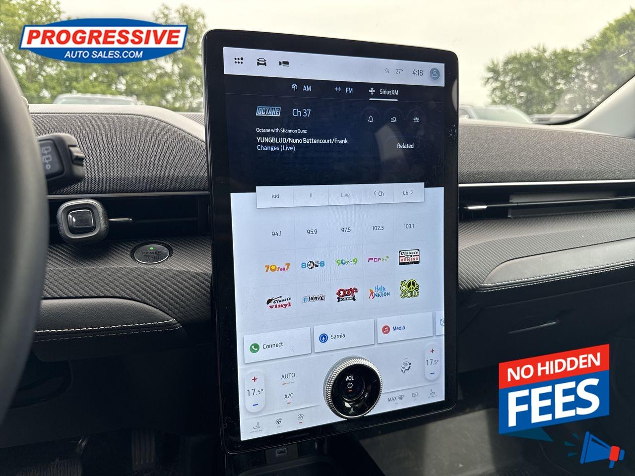 2023 Ford Mustang Mach-E Premium - Sunroof -  Heated Seats Photo