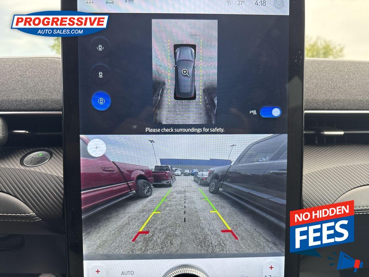 2023 Ford Mustang Mach-E Premium - Sunroof -  Heated Seats Photo