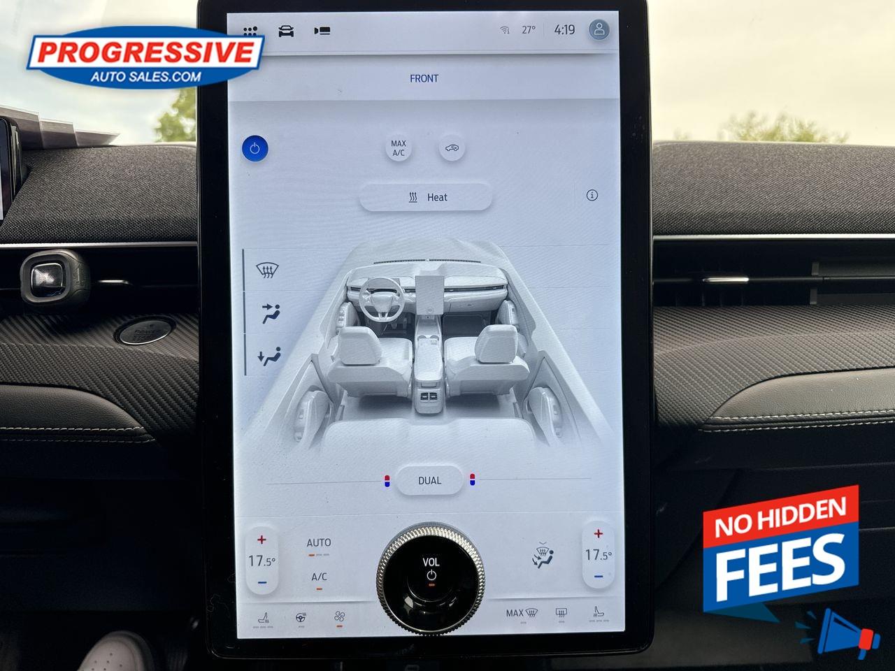 2023 Ford Mustang Mach-E Premium - Sunroof -  Heated Seats Photo