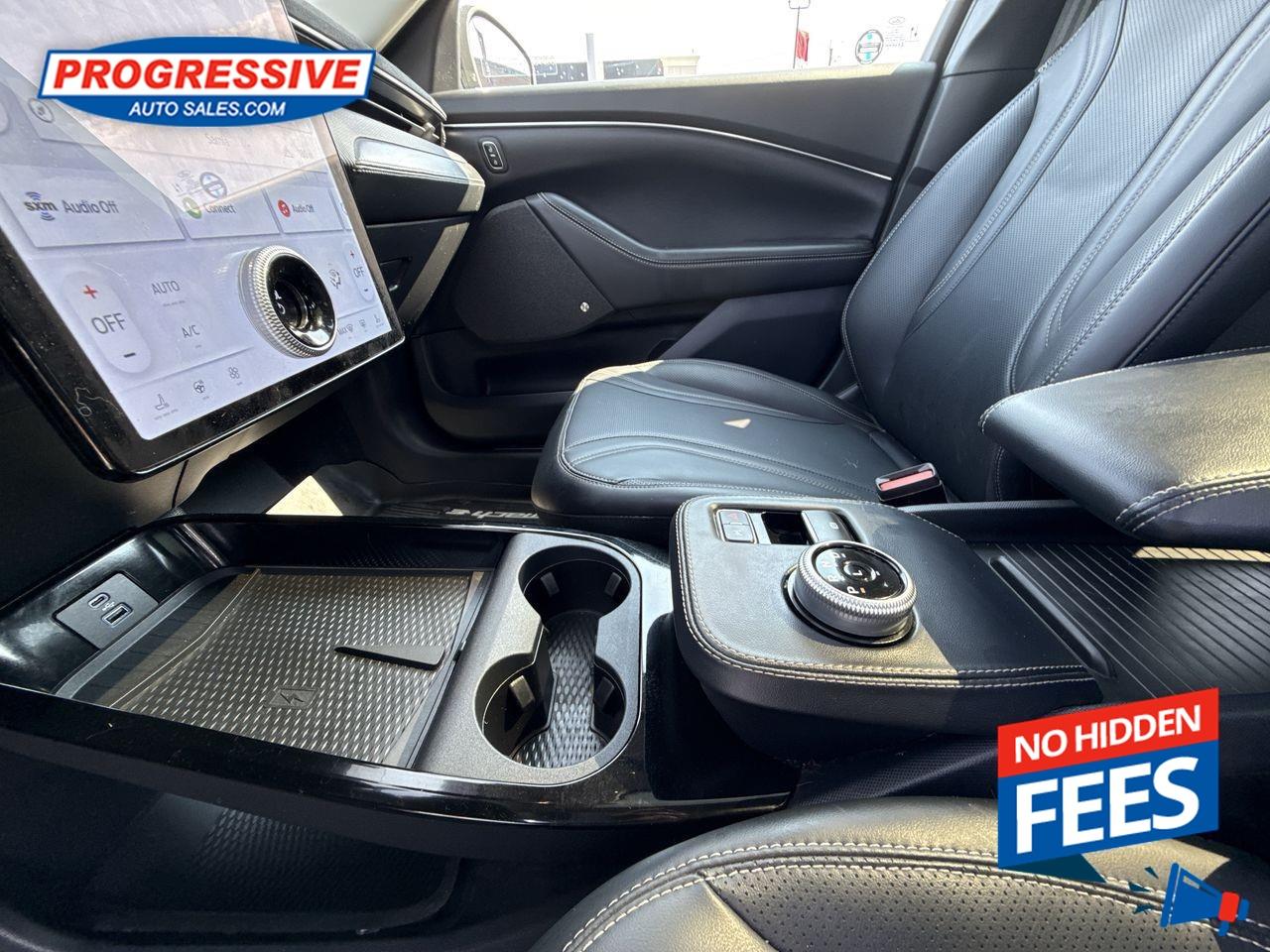 2023 Ford Mustang Mach-E Premium - Sunroof -  Heated Seats Photo