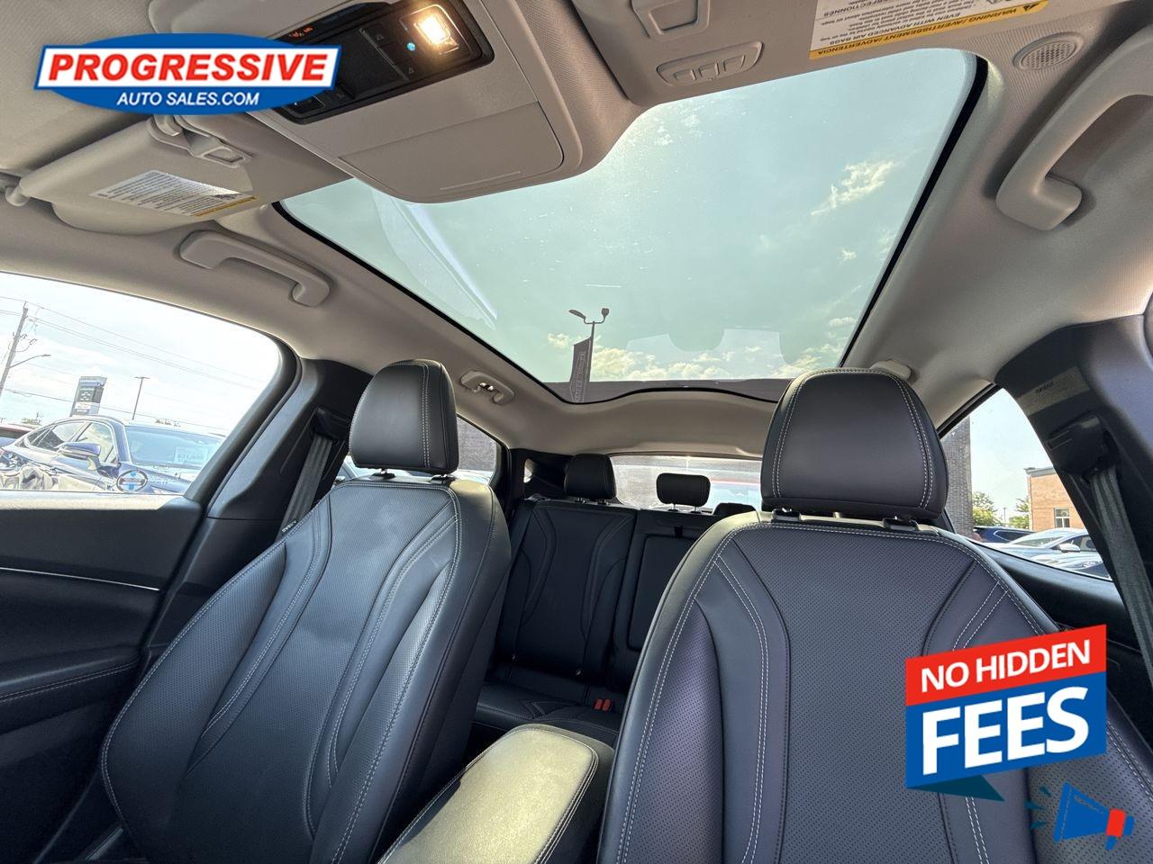 2023 Ford Mustang Mach-E Premium - Sunroof -  Heated Seats Photo