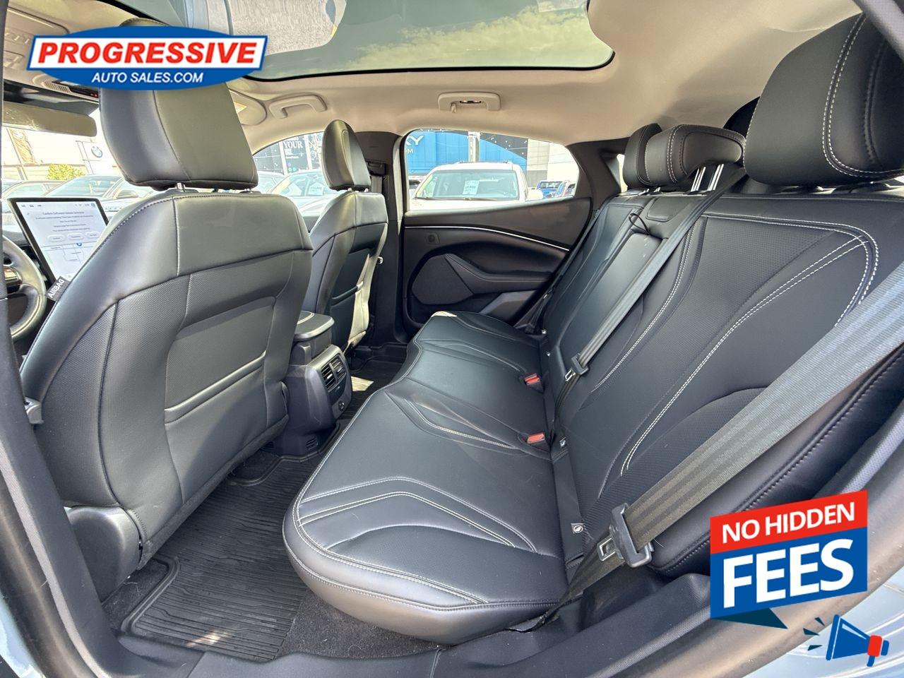 2023 Ford Mustang Mach-E Premium - Sunroof -  Heated Seats Photo