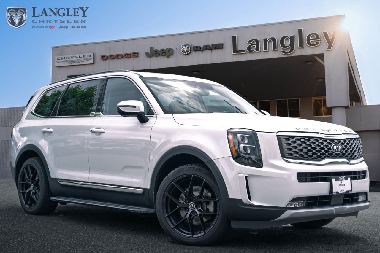 Used 2020 Kia Telluride EX for sale in Surrey, BC