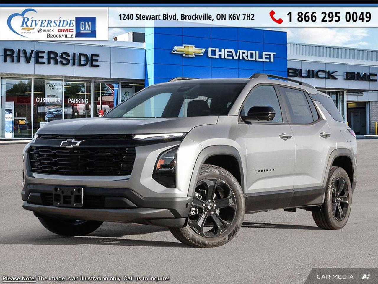 New 2026 Chevrolet Equinox LT for sale in Brockville, ON