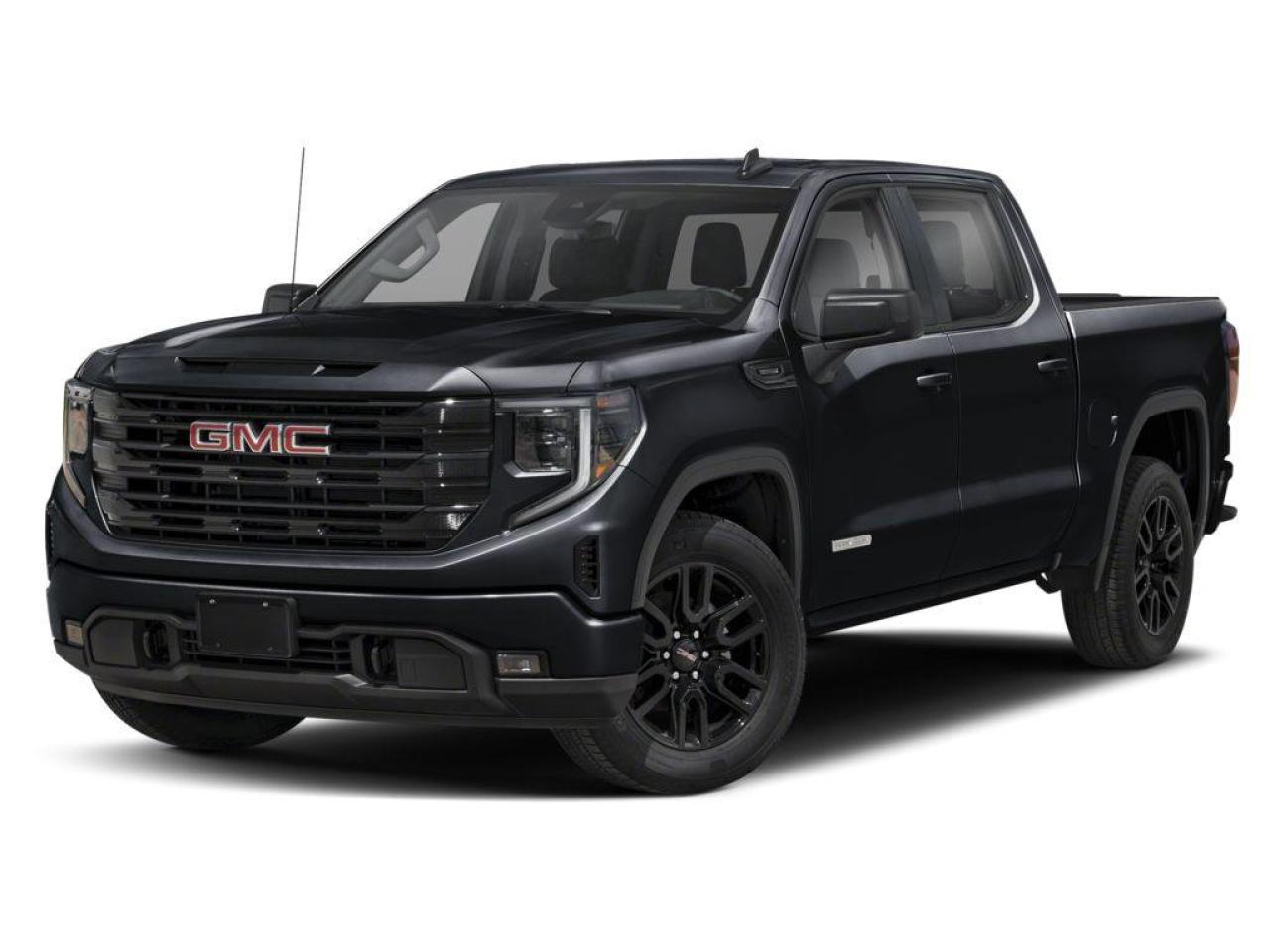 New 2025 GMC Sierra 1500 ELEVATION for sale in Brockville, ON