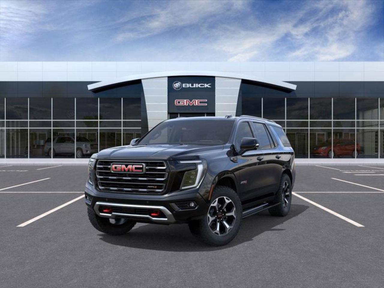 New 2025 GMC Yukon AT4 for sale in Brockville, ON