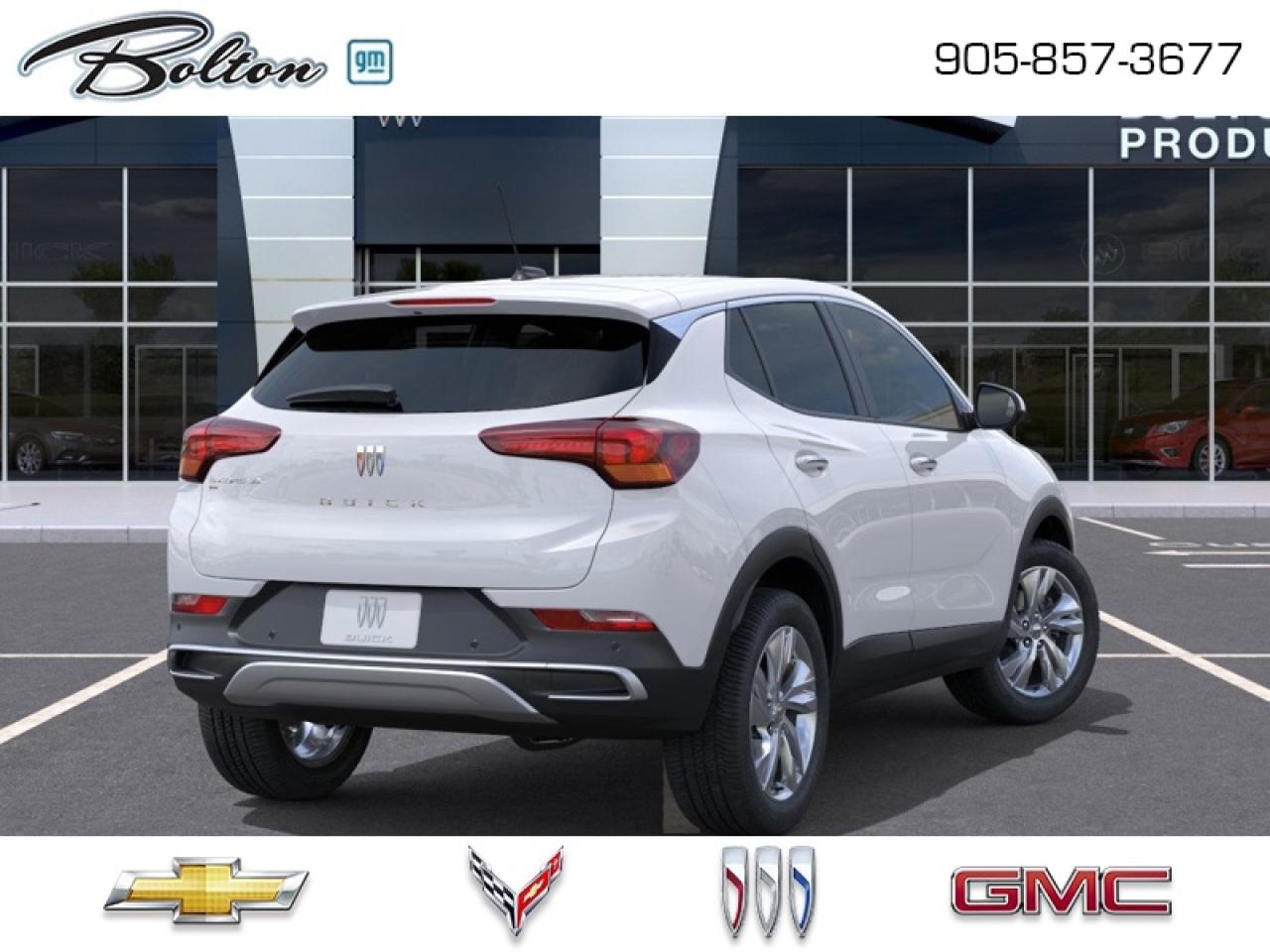 2026 Buick Encore GX Preferred - Power Liftgate Photo3