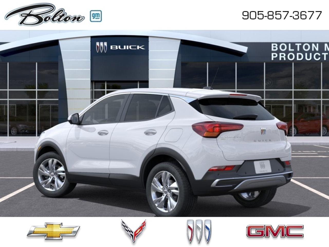 2026 Buick Encore GX Preferred - Power Liftgate Photo2