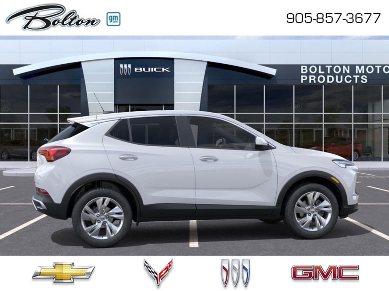 2026 Buick Encore GX Preferred - Power Liftgate Photo