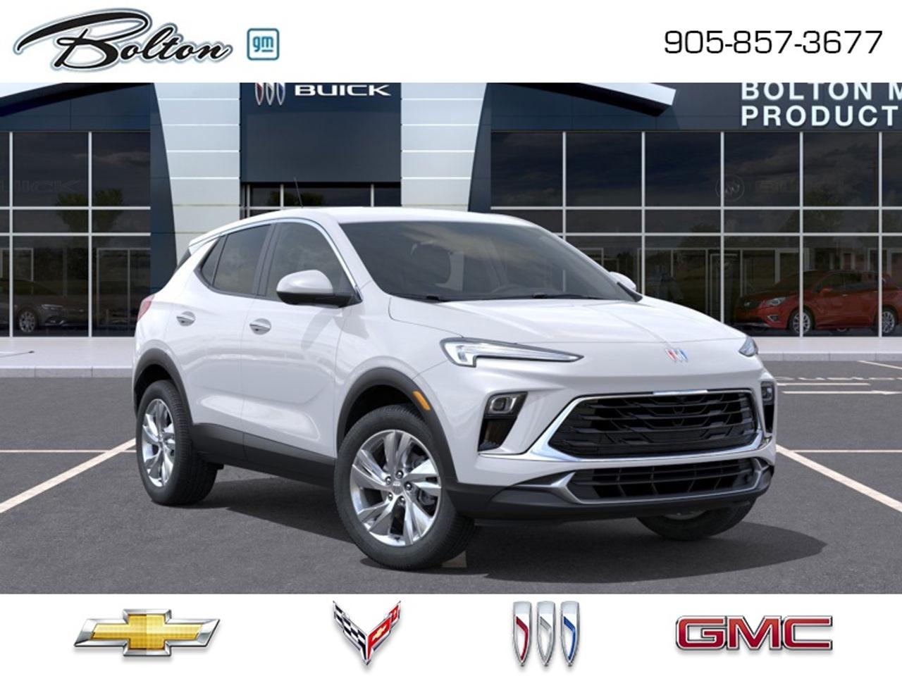 2026 Buick Encore GX Preferred - Power Liftgate Photo