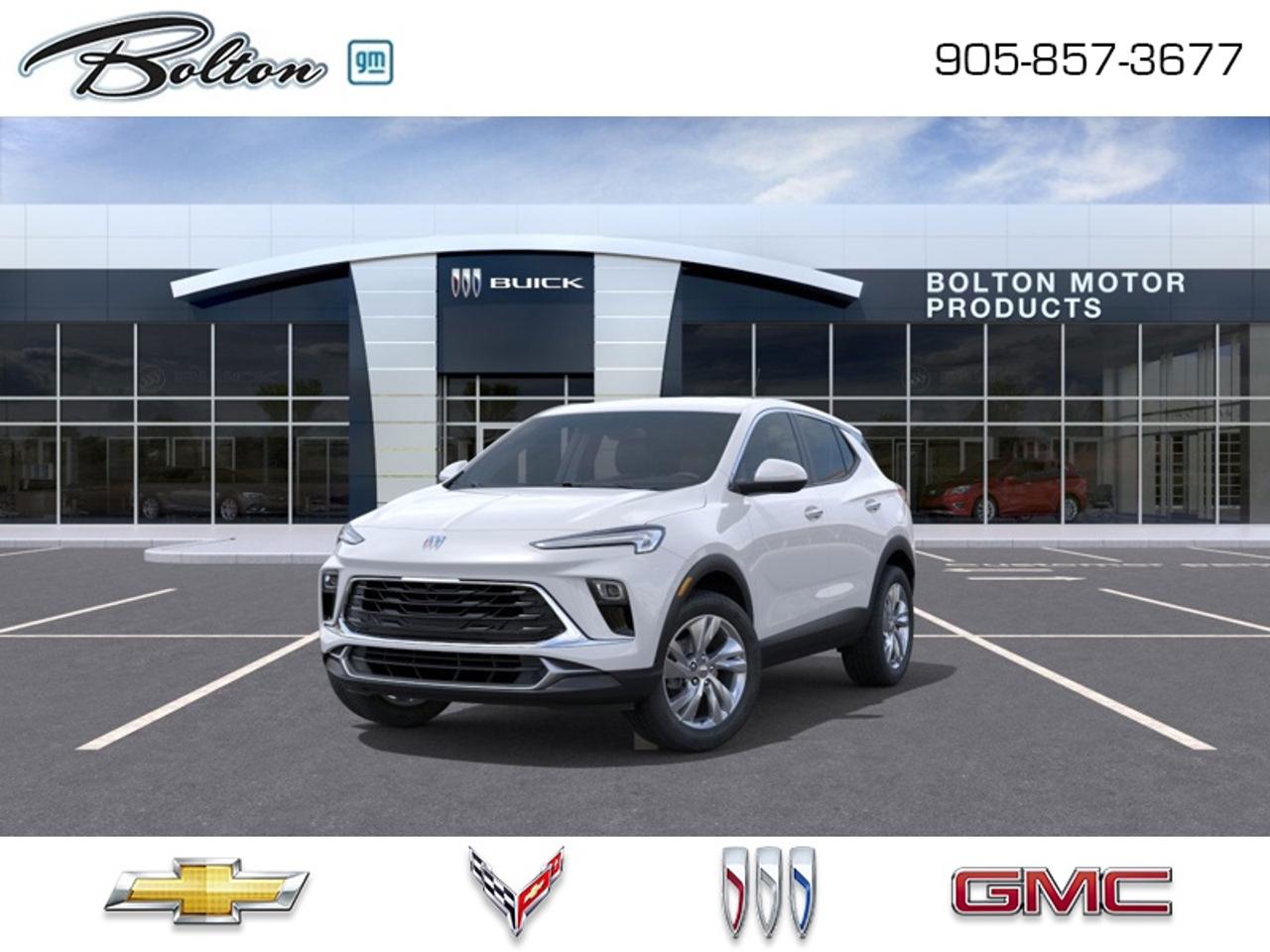 2026 Buick Encore GX Preferred - Power Liftgate Photo