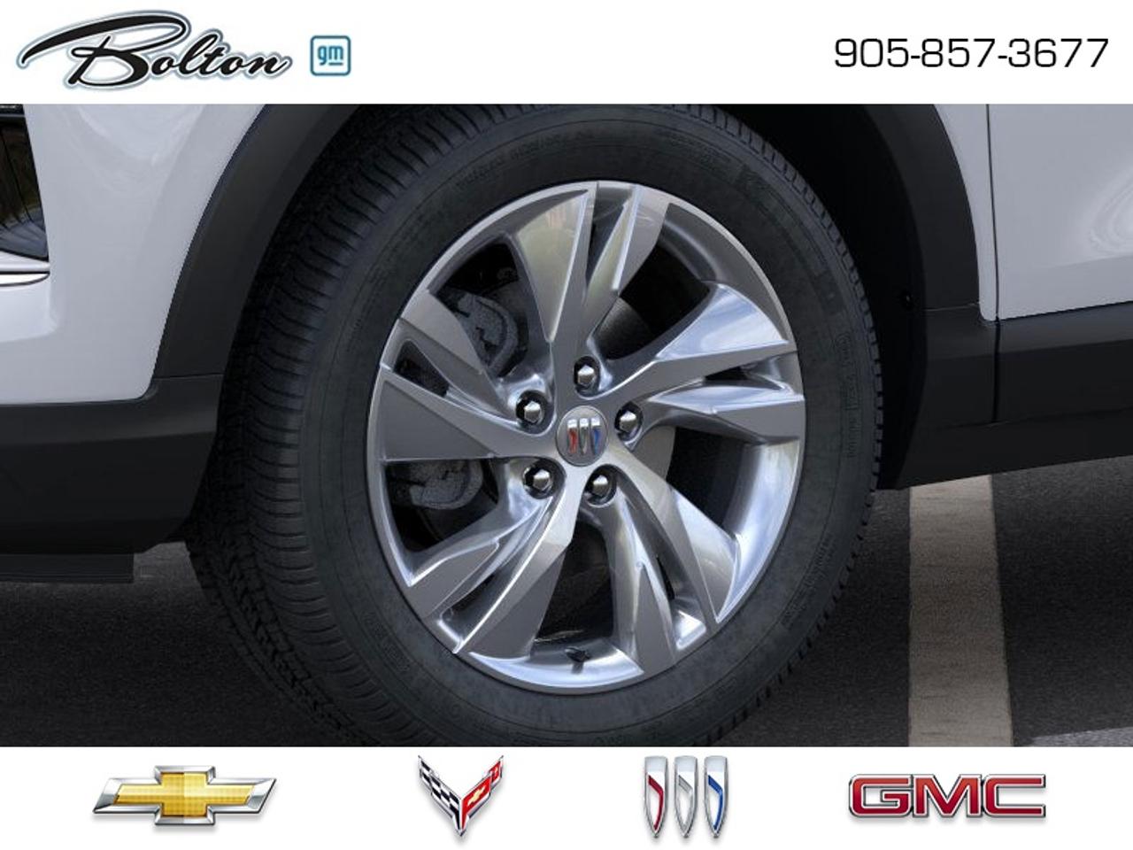 2026 Buick Encore GX Preferred - Power Liftgate Photo
