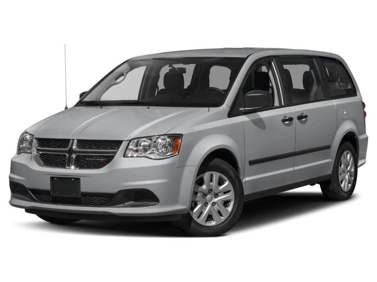 2017 Dodge Grand Caravan CVP / SXT Photo0