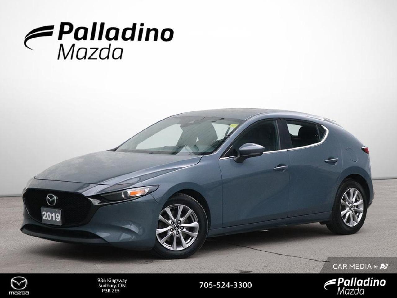Used 2019 Mazda MAZDA3 UNKNOWN for sale in Greater Sudbury, ON