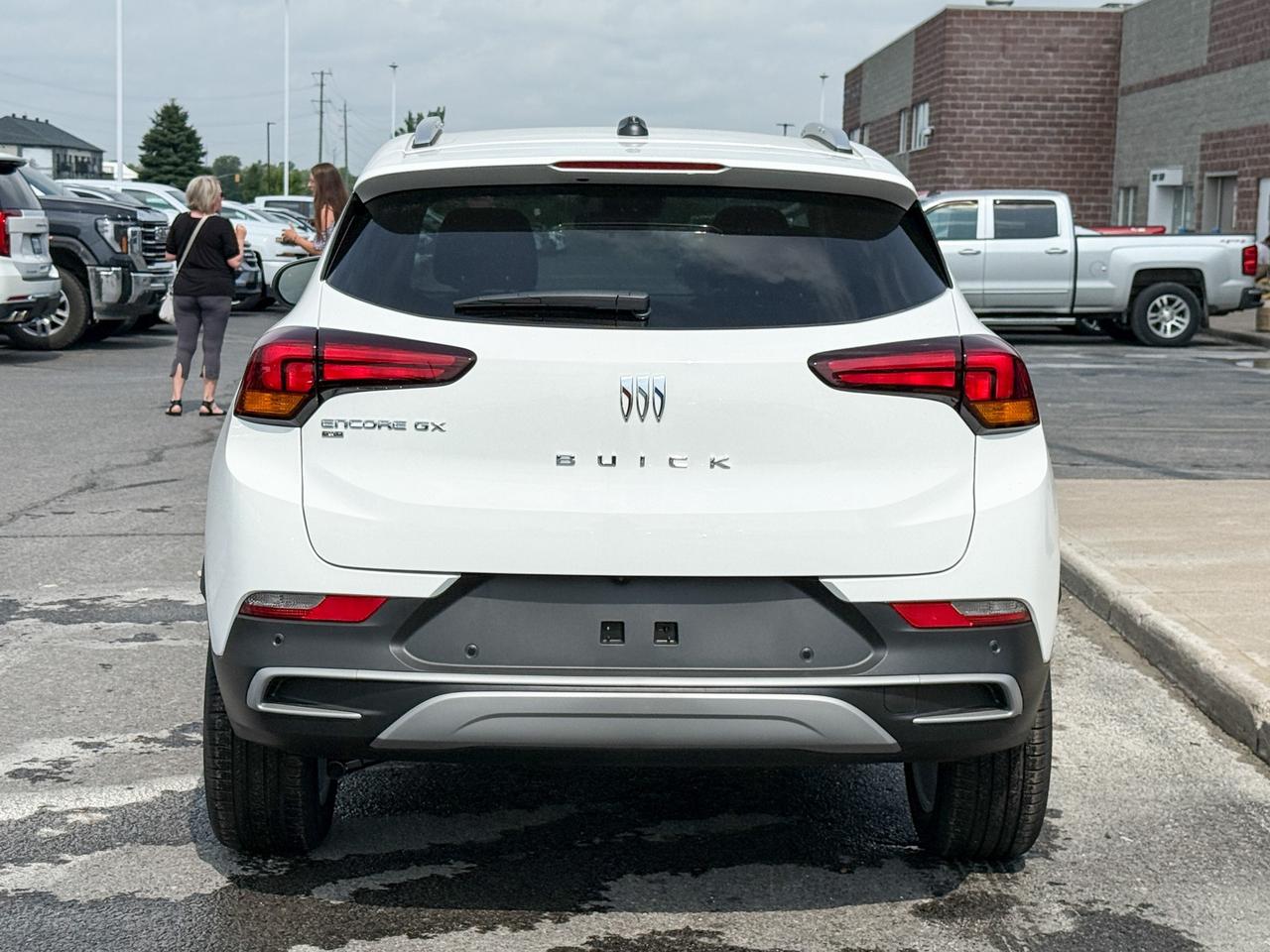 2026 Buick Encore GX Preferred 1.3L 3CYL WITH REMOTE START/ENTRY, HEATED SEATS, HEATED STEERING WHEEL, HD SURROUND VISION, POWER LIFTGATE Photo