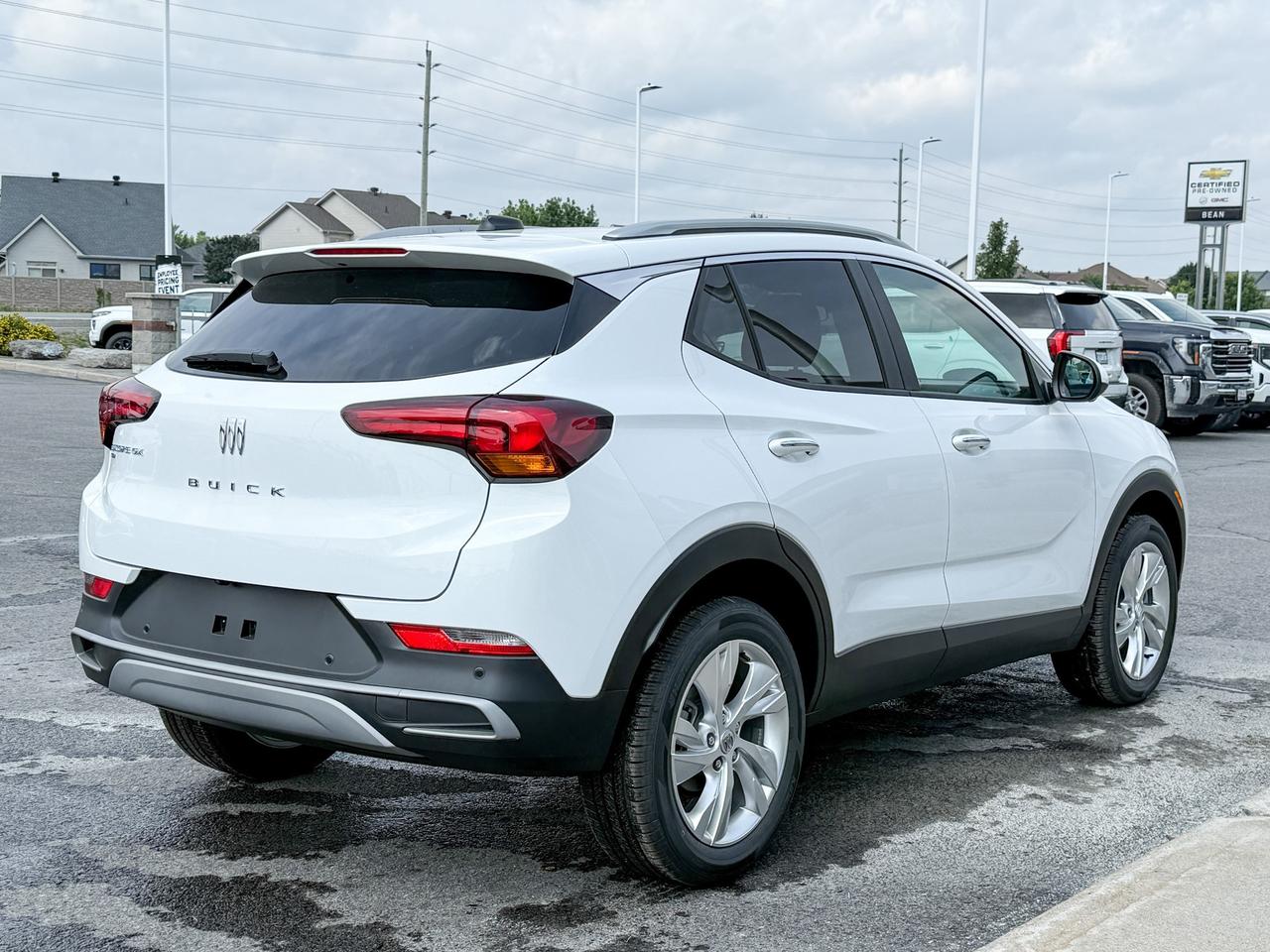 2026 Buick Encore GX Preferred 1.3L 3CYL WITH REMOTE START/ENTRY, HEATED SEATS, HEATED STEERING WHEEL, HD SURROUND VISION, POWER LIFTGATE Photo