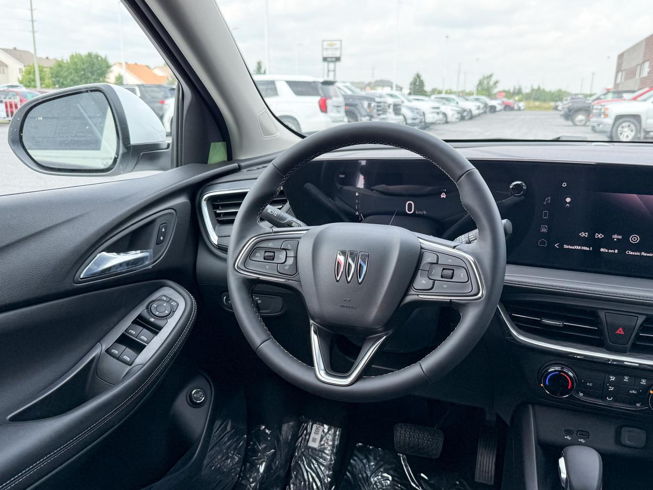 2026 Buick Encore GX Preferred 1.3L 3CYL WITH REMOTE START/ENTRY, HEATED SEATS, HEATED STEERING WHEEL, HD SURROUND VISION, POWER LIFTGATE Photo
