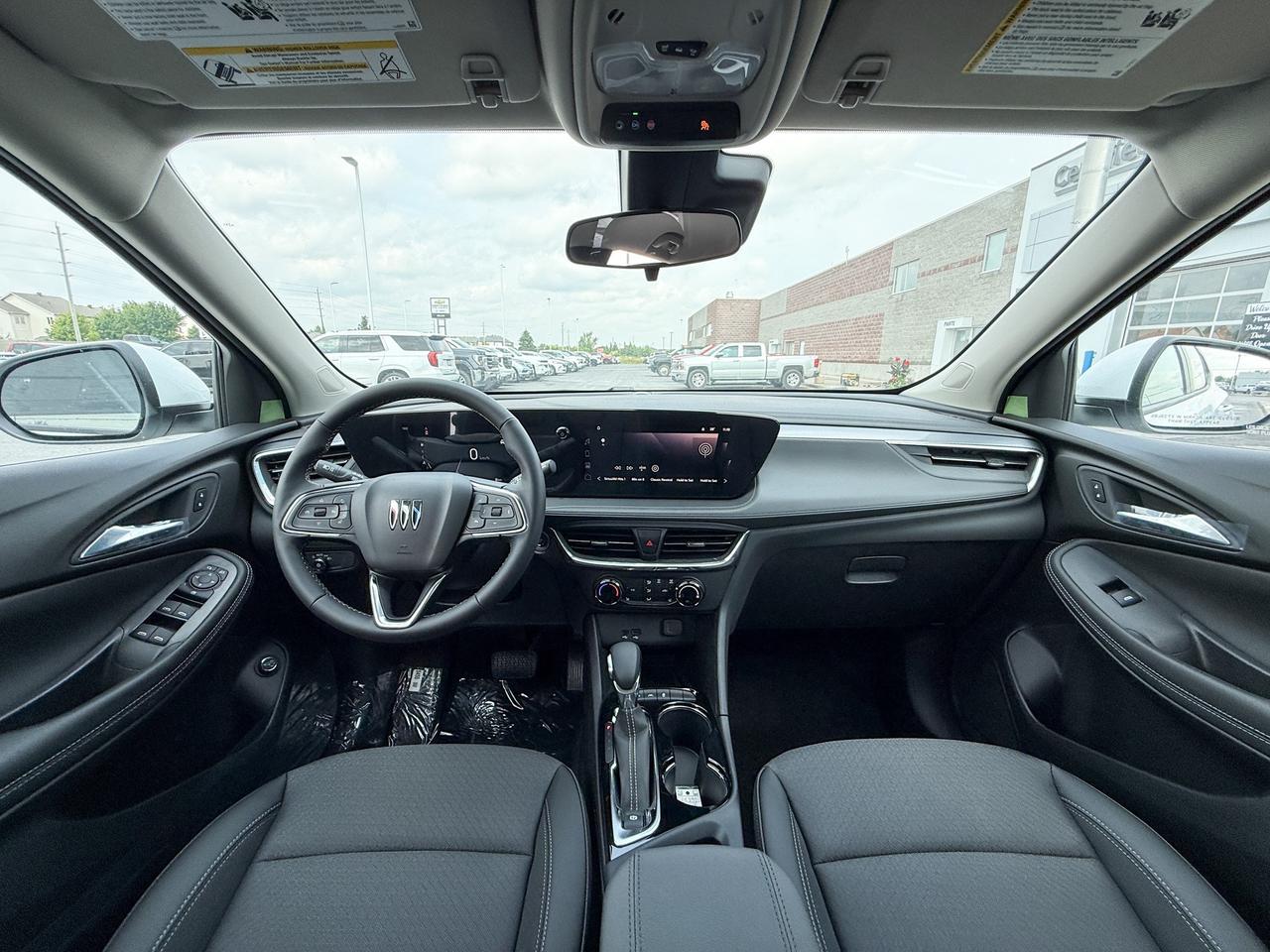 2026 Buick Encore GX Preferred 1.3L 3CYL WITH REMOTE START/ENTRY, HEATED SEATS, HEATED STEERING WHEEL, HD SURROUND VISION, POWER LIFTGATE Photo