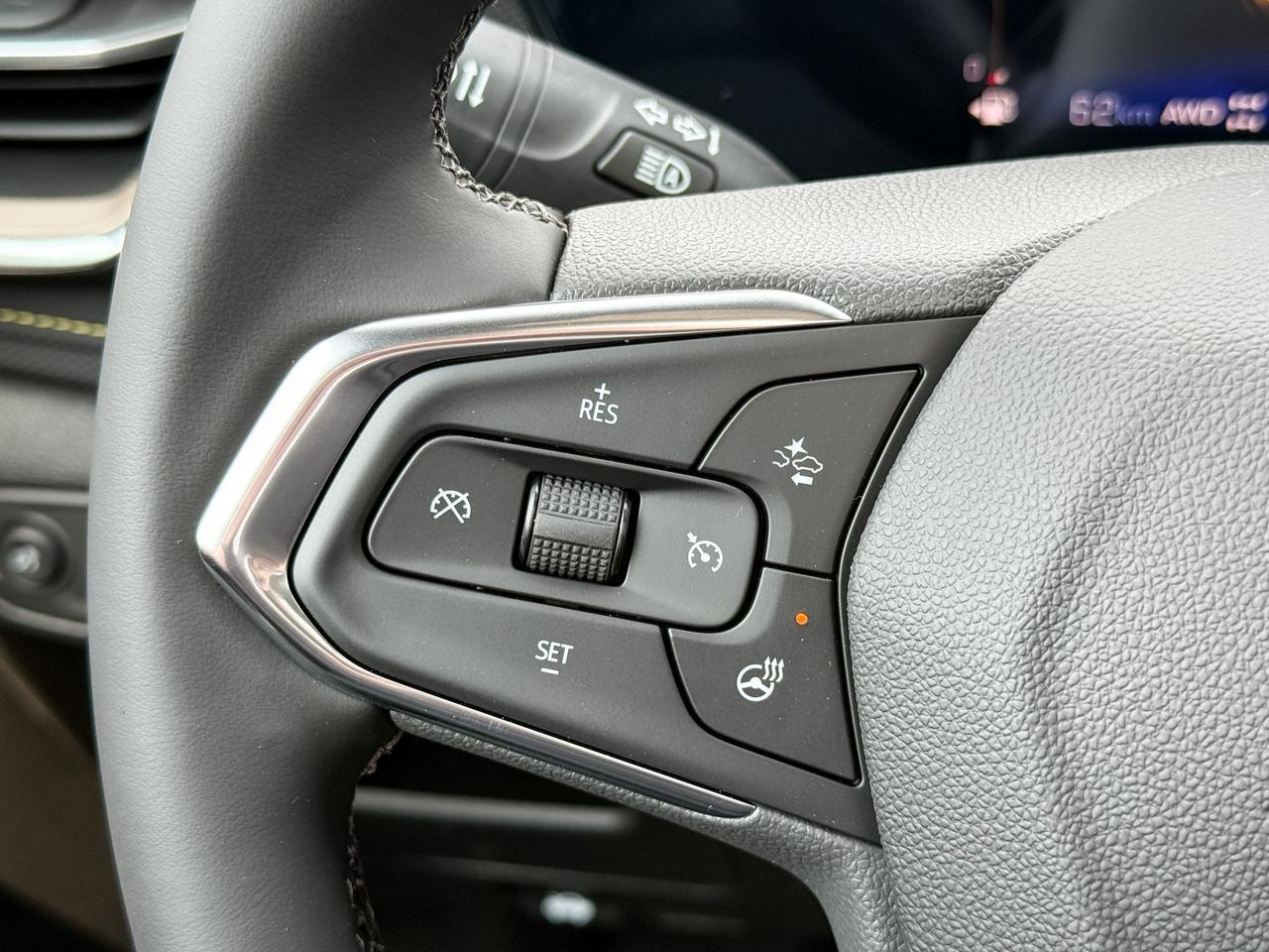 2026 Chevrolet TrailBlazer ACTIV 1.3L 3 CYL WITH REMOTE ENTRY, HEATED SEATS, HEATED STEERING WHEEL, SUNROOF, POWER LIFTGATE, HD REAR VISION CAMERA Photo