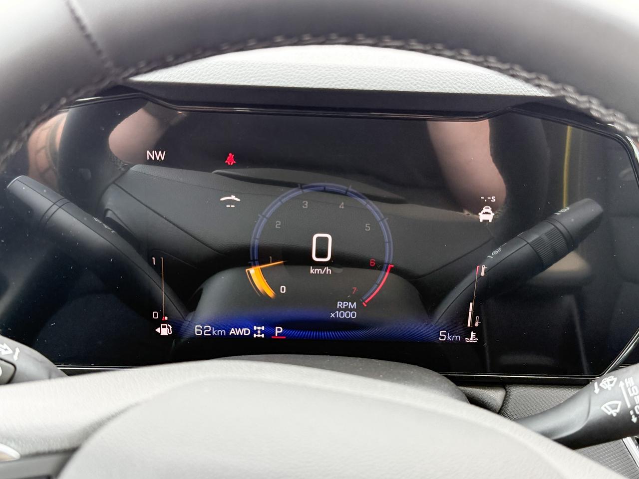 2026 Chevrolet TrailBlazer ACTIV 1.3L 3 CYL WITH REMOTE ENTRY, HEATED SEATS, HEATED STEERING WHEEL, SUNROOF, POWER LIFTGATE, HD REAR VISION CAMERA Photo