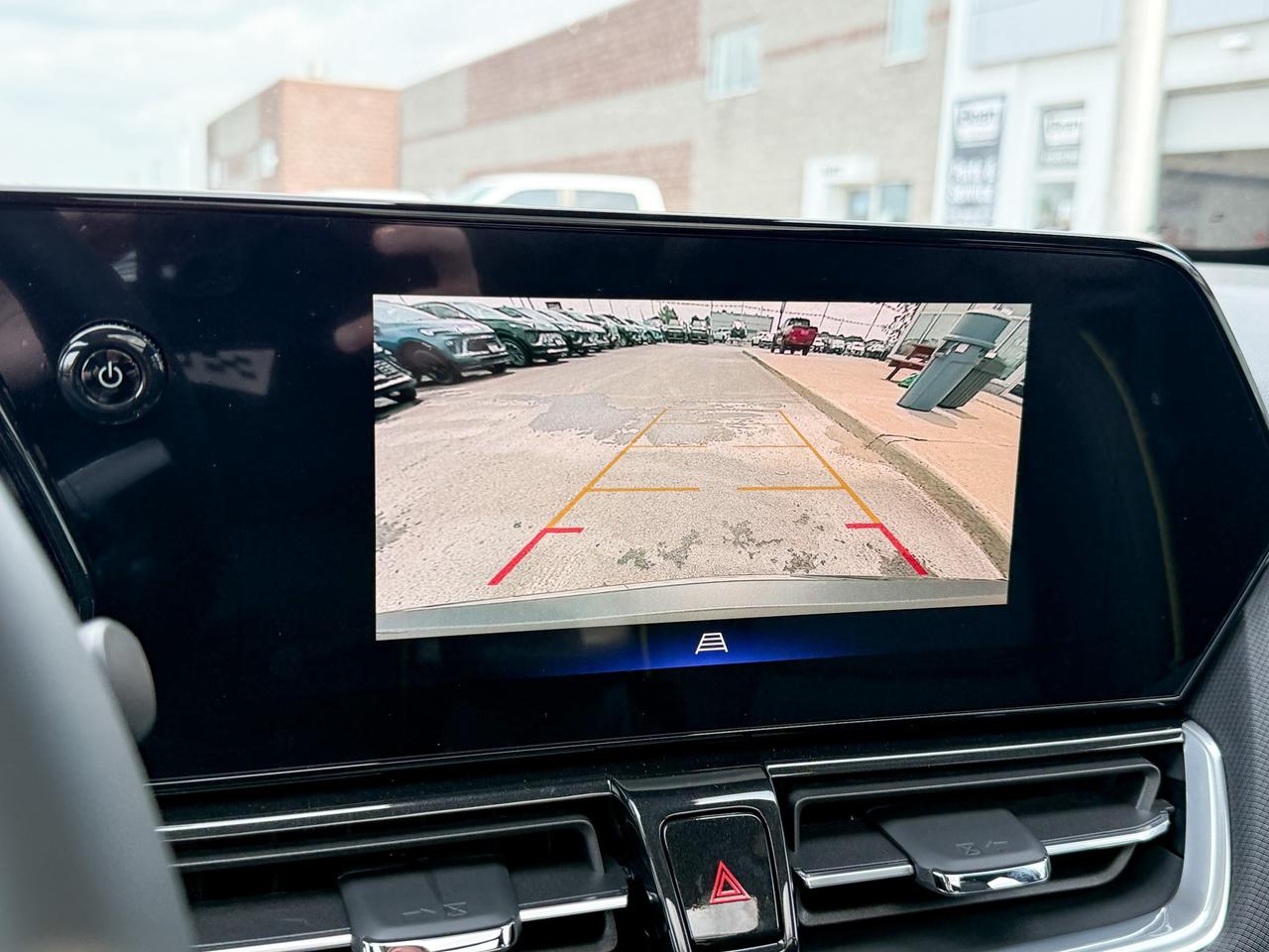 2026 Chevrolet TrailBlazer ACTIV 1.3L 3 CYL WITH REMOTE ENTRY, HEATED SEATS, HEATED STEERING WHEEL, SUNROOF, POWER LIFTGATE, HD REAR VISION CAMERA Photo