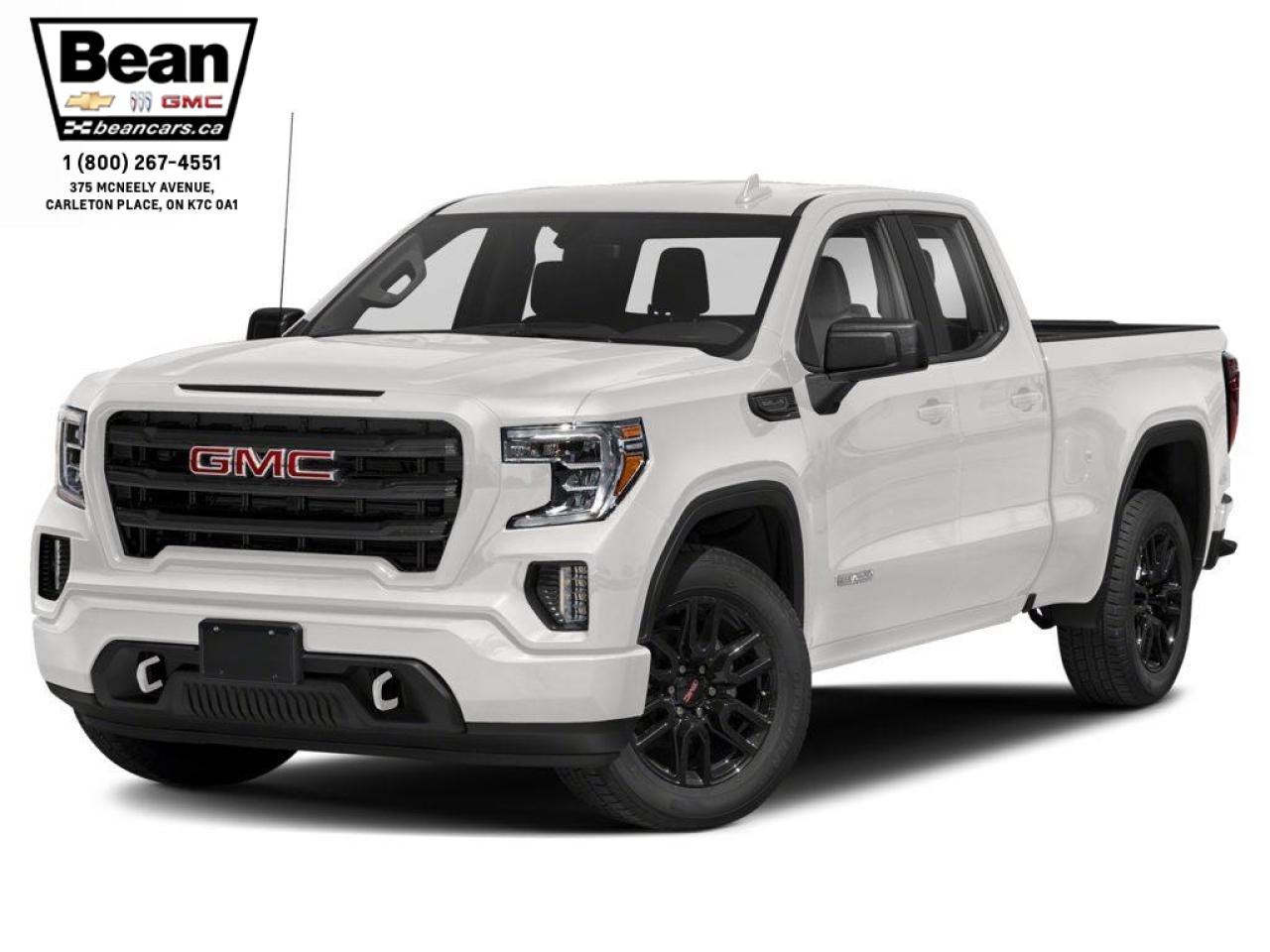 Used 2021 GMC Sierra 1500 ELEVATION for sale in Carleton Place, ON