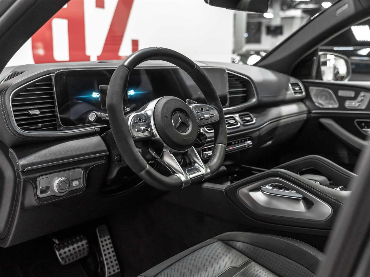 2023 Mercedes-Benz GLE $861 BI WEEKLY $10K DWN|AMG GLE 53|COUPE|NIGHT PKG|INTELLIGENT DRIVE|TECH PKG Photo4