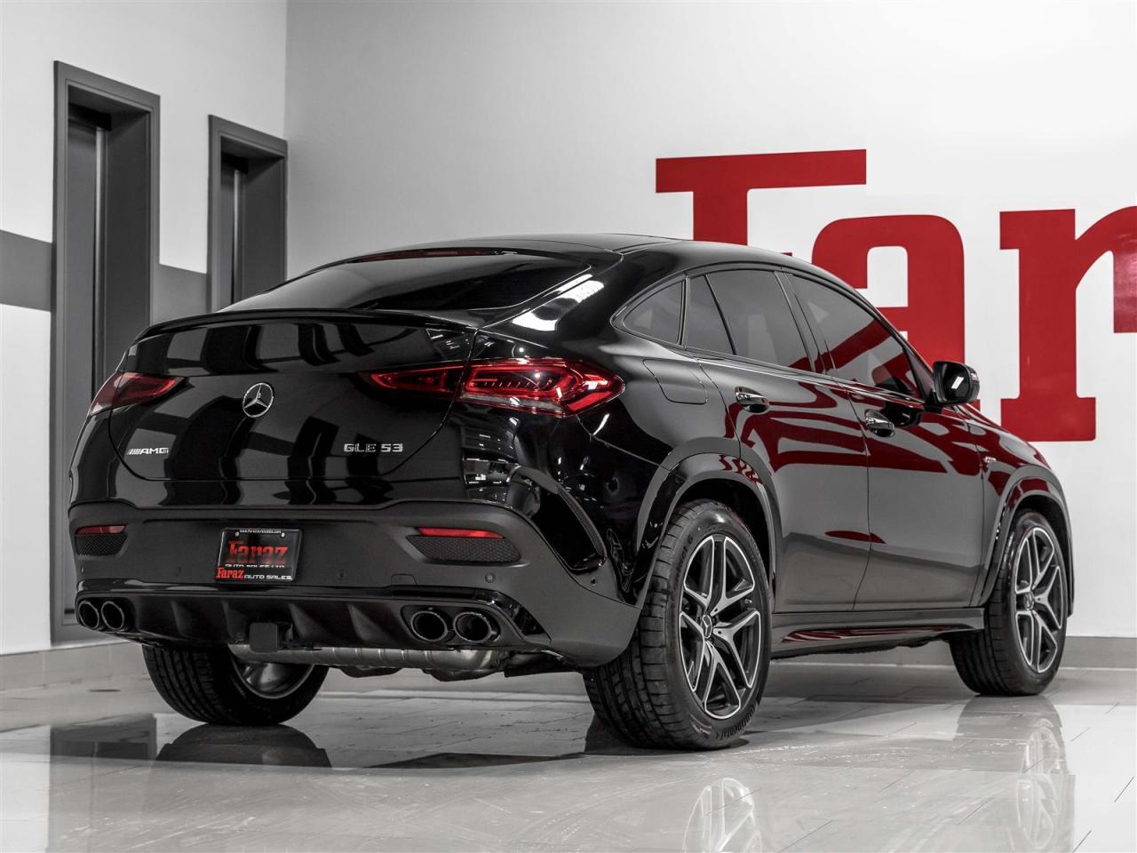 2023 Mercedes-Benz GLE $861 BI WEEKLY $10K DWN|AMG GLE 53|COUPE|NIGHT PKG|INTELLIGENT DRIVE|TECH PKG Photo2