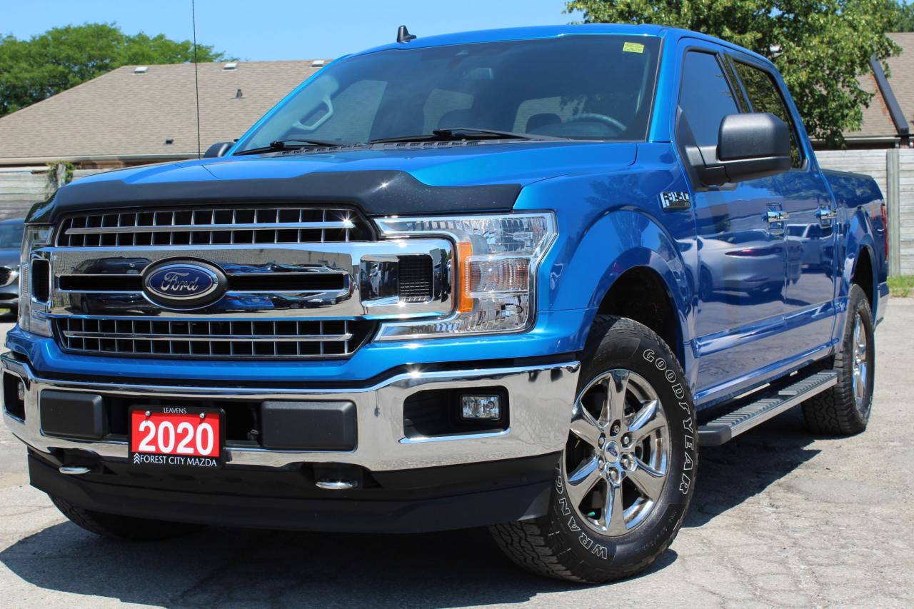 Used 2020 Ford F-150 XLT for sale in London, ON