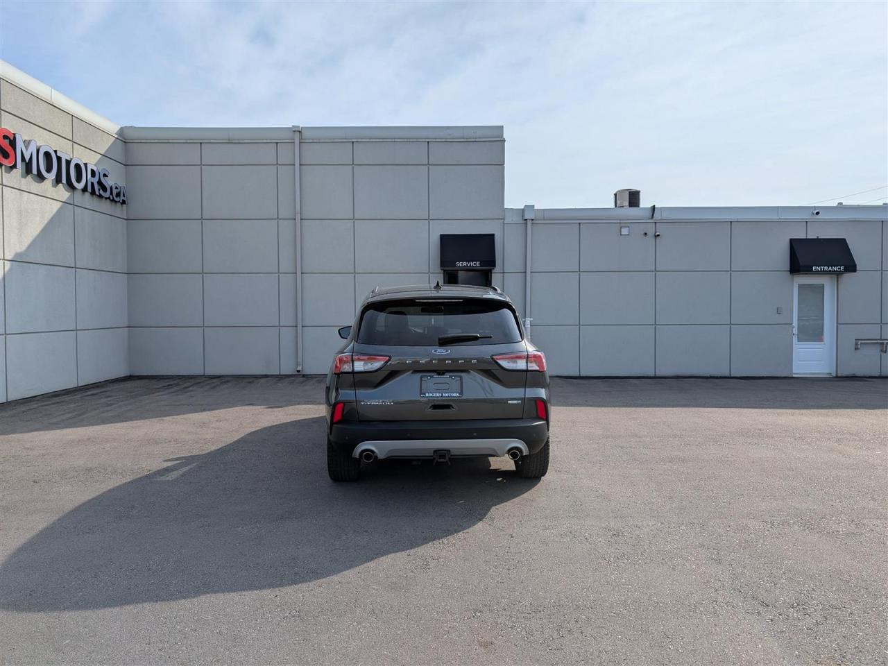 2020 Ford Escape TITANIUM AWD - NAVI - PANO ROOF - TECH FEATURES