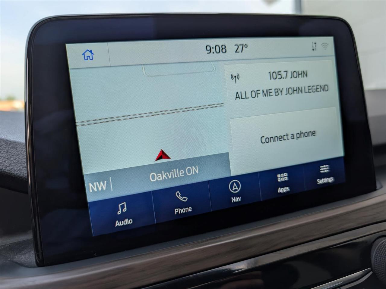 2020 Ford Escape TITANIUM AWD - NAVI - PANO ROOF - TECH FEATURES