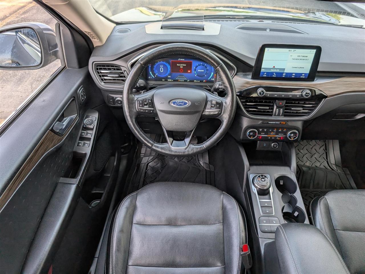2020 Ford Escape TITANIUM AWD - NAVI - PANO ROOF - TECH FEATURES
