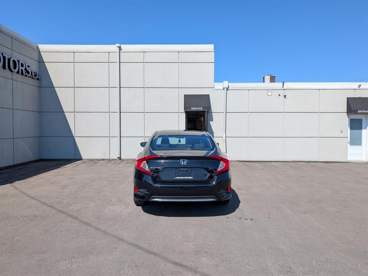2019 Honda Civic EX - SUNROOF - REVERSE CAM - TECH FEATURES