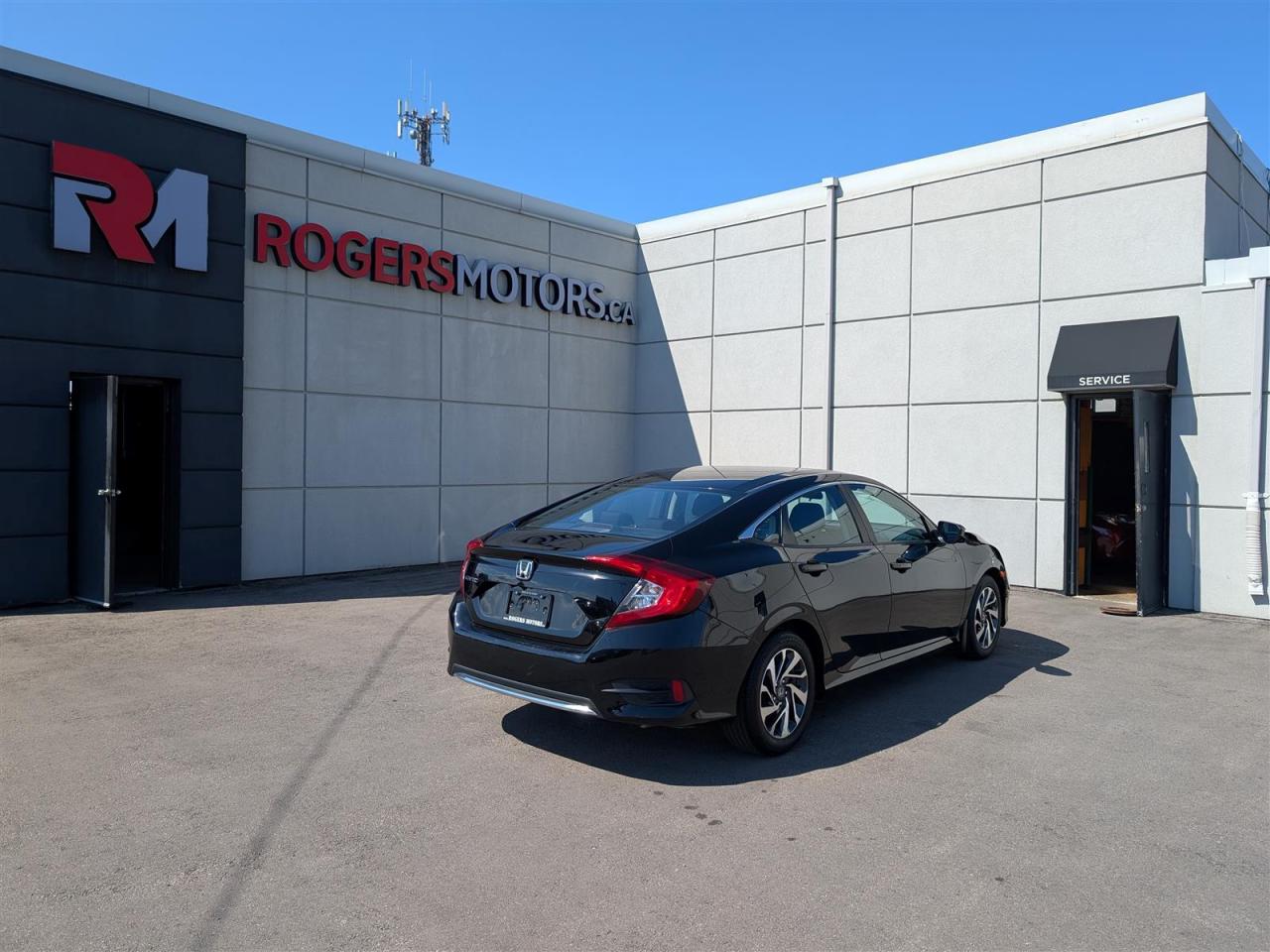 2019 Honda Civic EX - SUNROOF - REVERSE CAM - TECH FEATURES