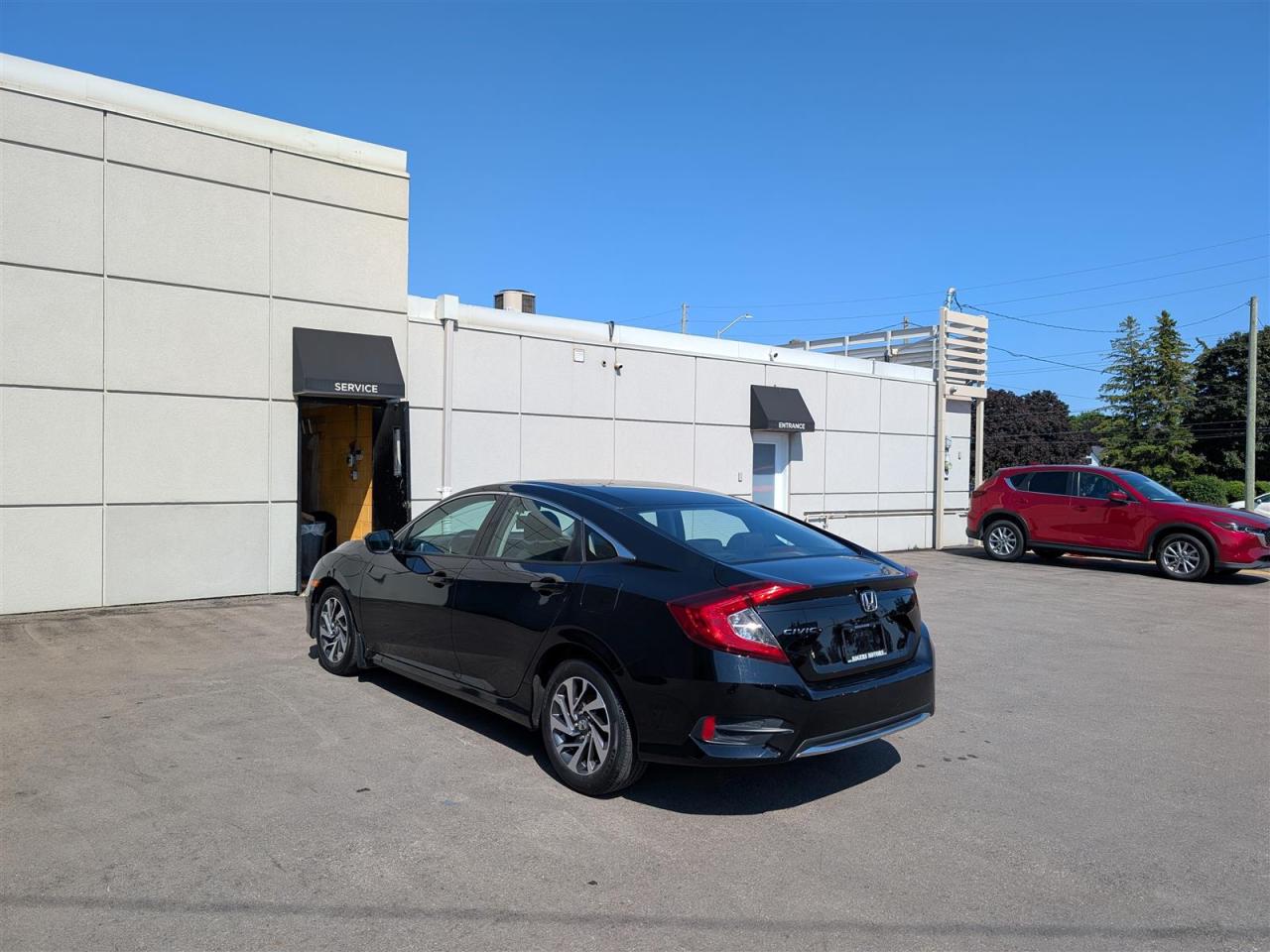 2019 Honda Civic EX - SUNROOF - REVERSE CAM - TECH FEATURES
