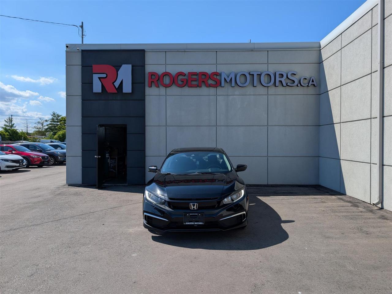 2019 Honda Civic EX - SUNROOF - REVERSE CAM - TECH FEATURES