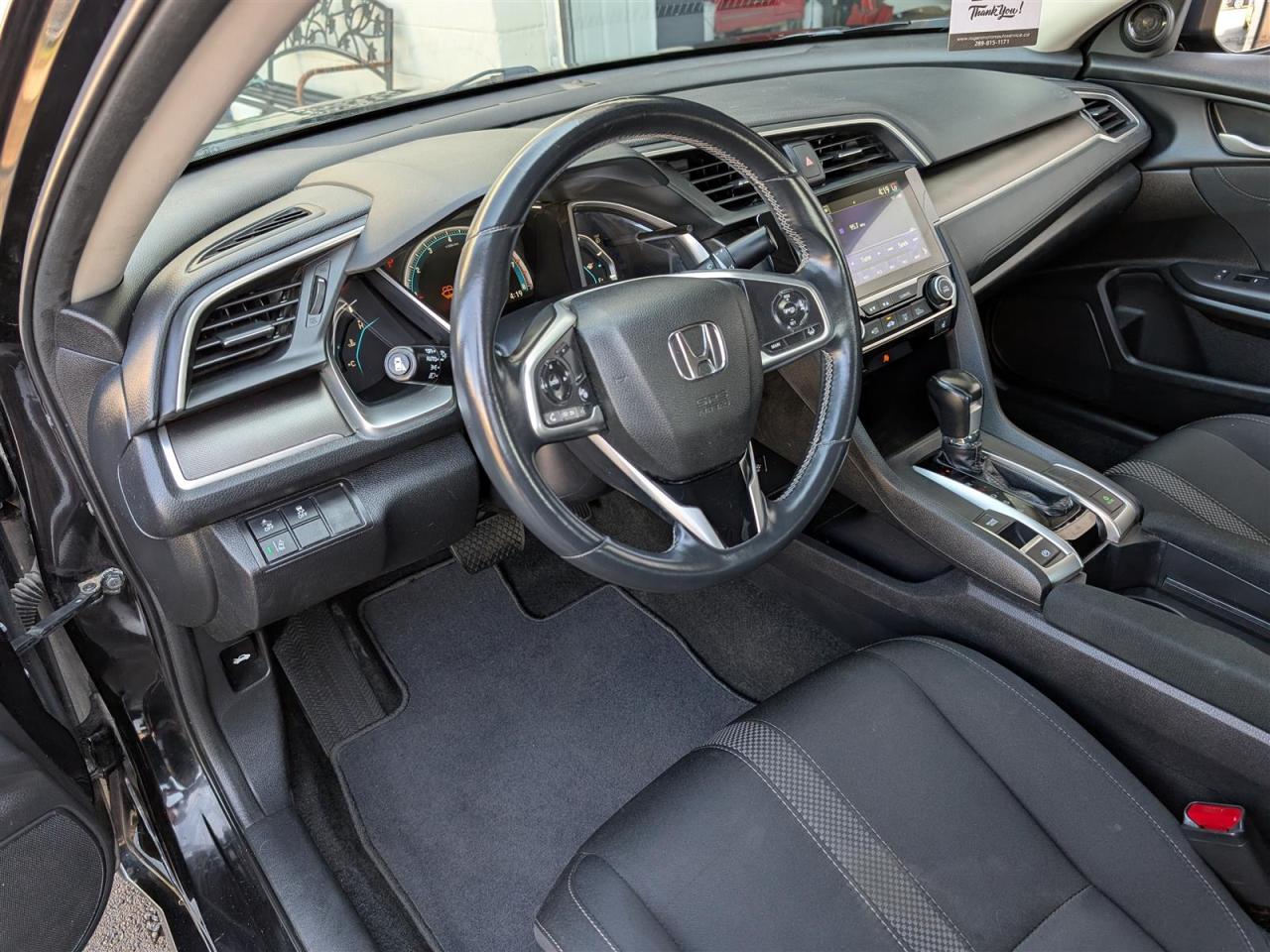 2019 Honda Civic EX - SUNROOF - REVERSE CAM - TECH FEATURES