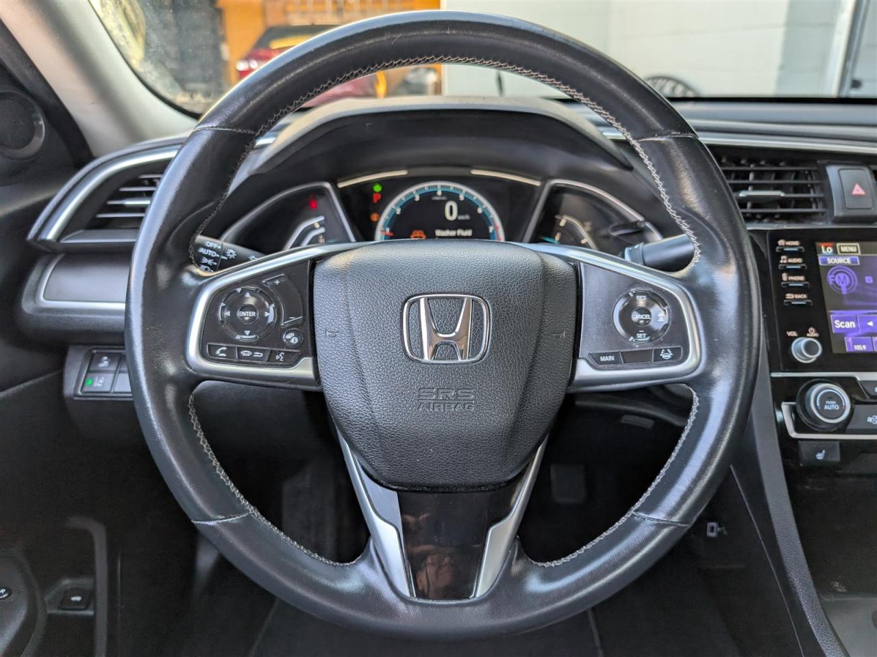 2019 Honda Civic EX - SUNROOF - REVERSE CAM - TECH FEATURES