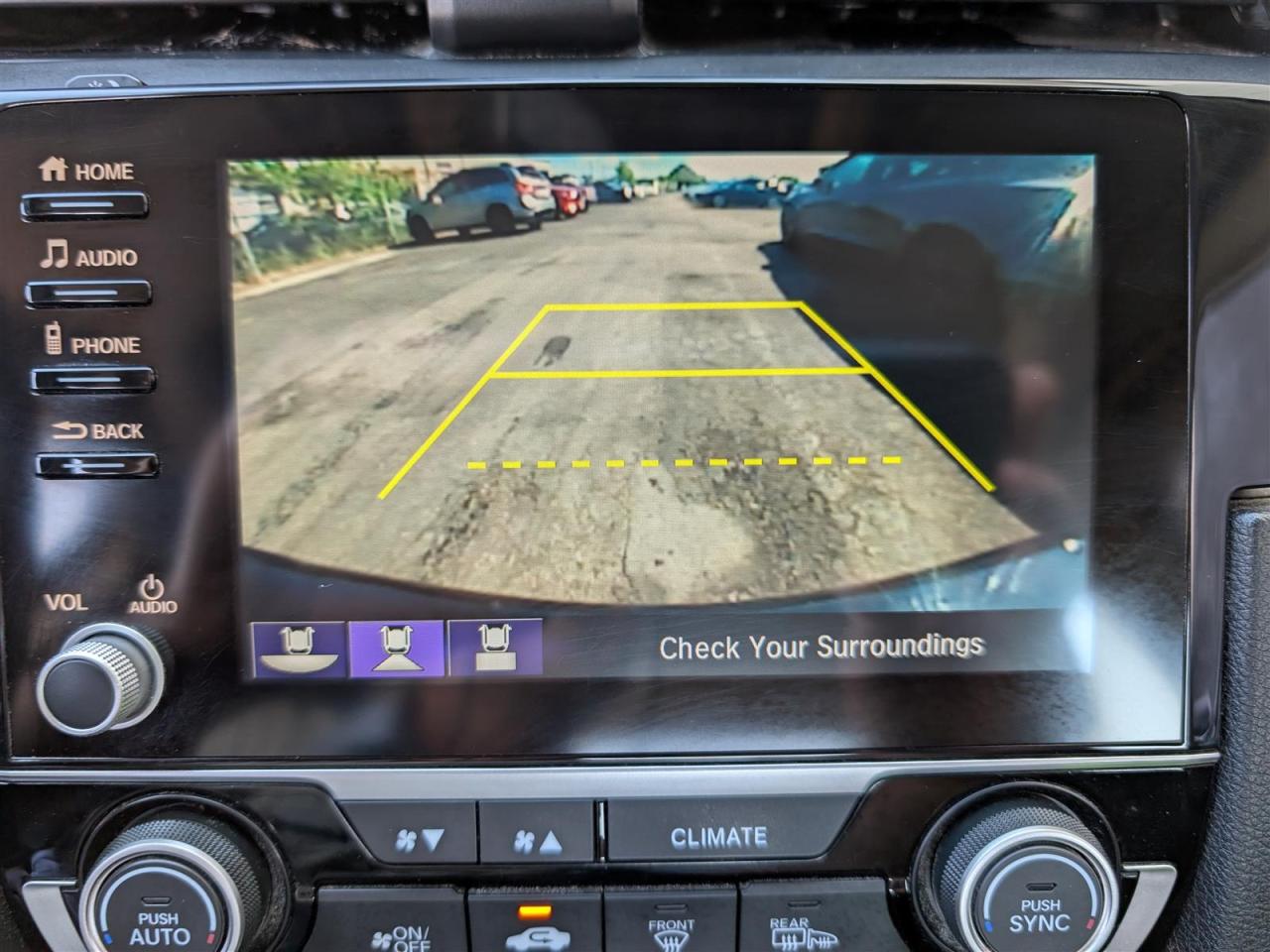 2019 Honda Civic EX - SUNROOF - REVERSE CAM - TECH FEATURES