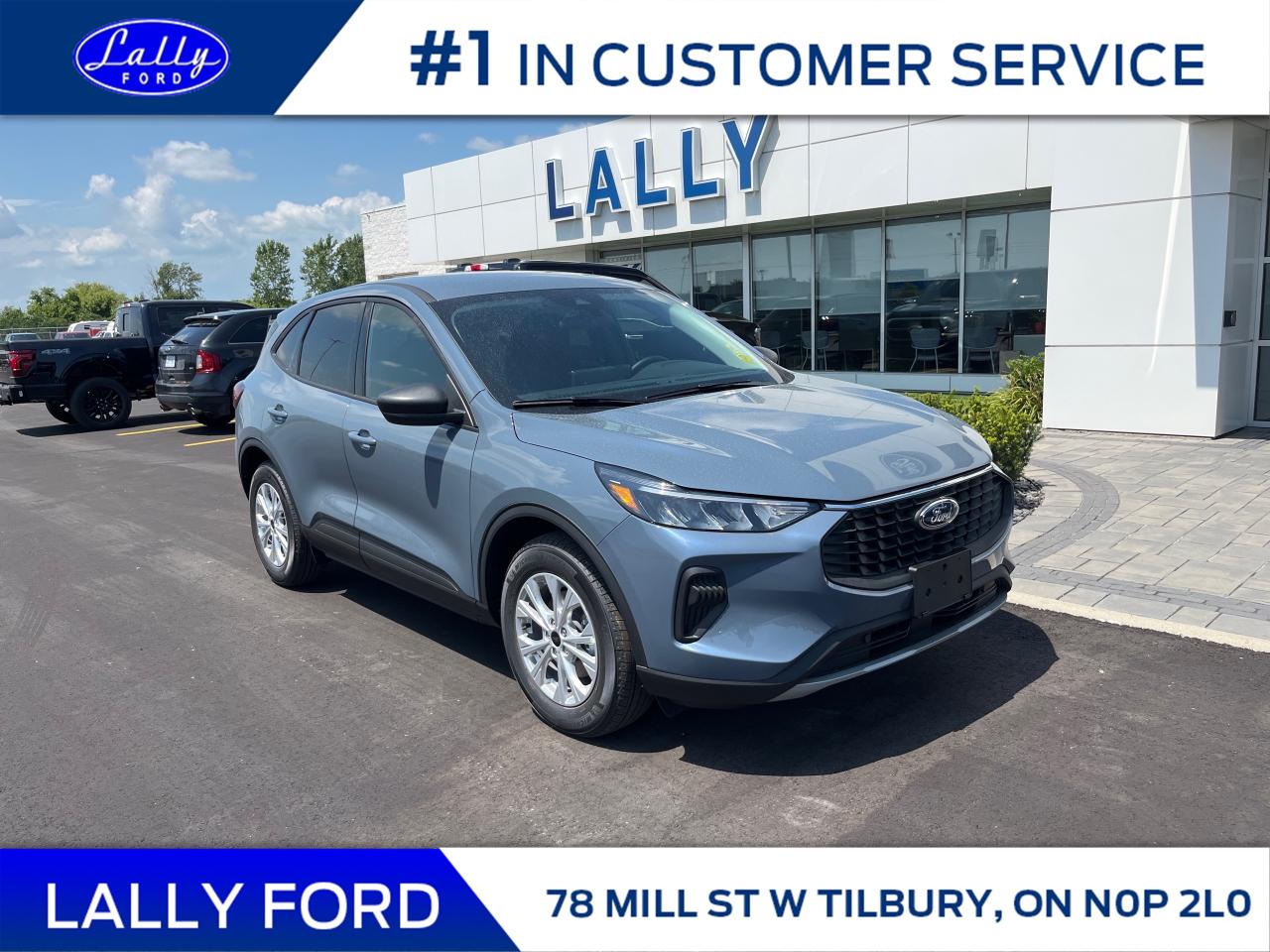 New 2025 Ford Escape Active for sale in Tilbury, ON