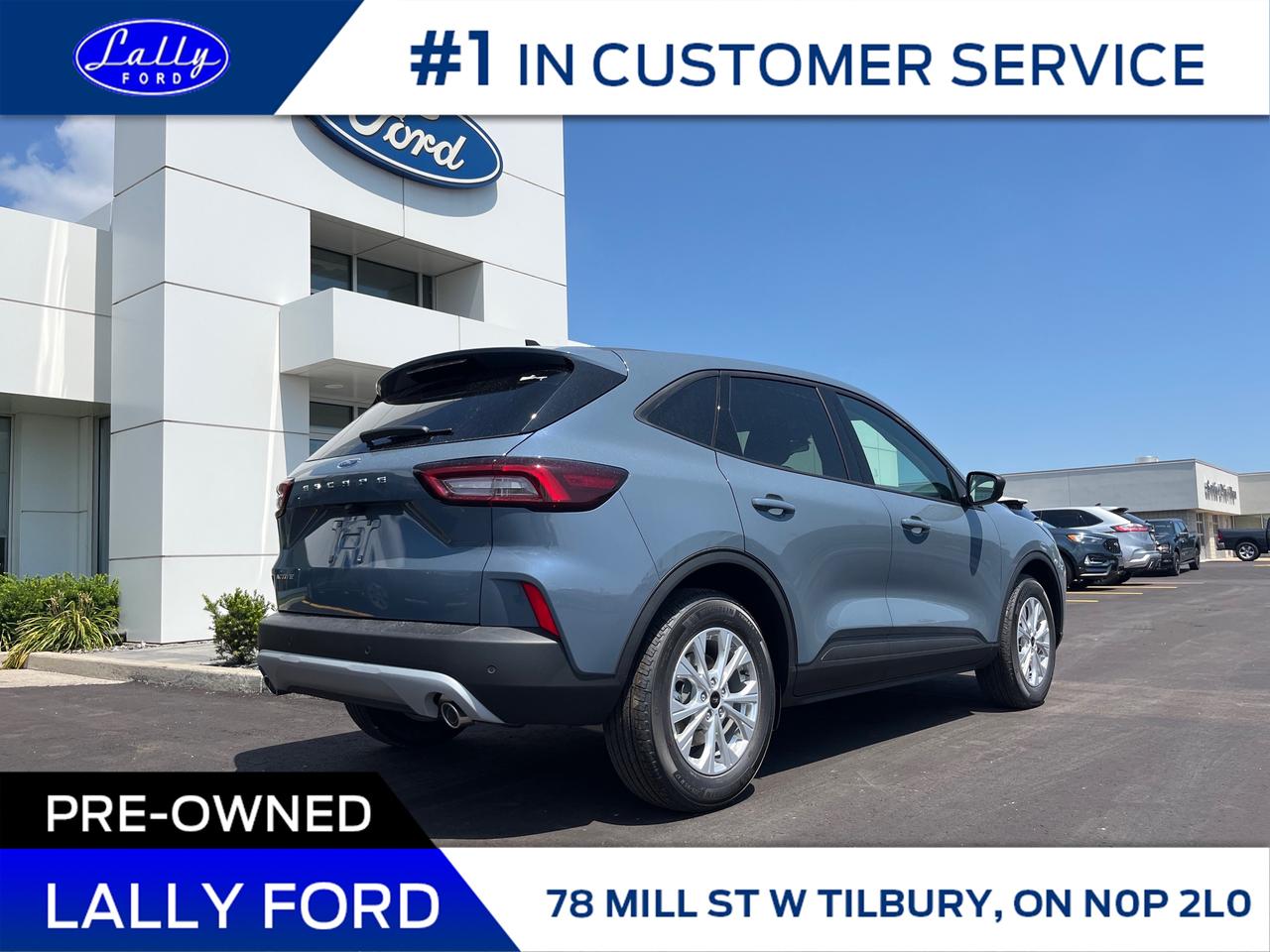 2025 Ford Escape Active Photo