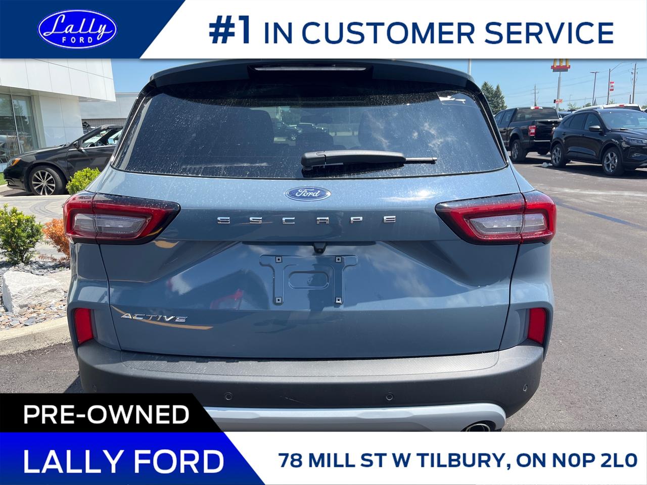 2025 Ford Escape Active Photo