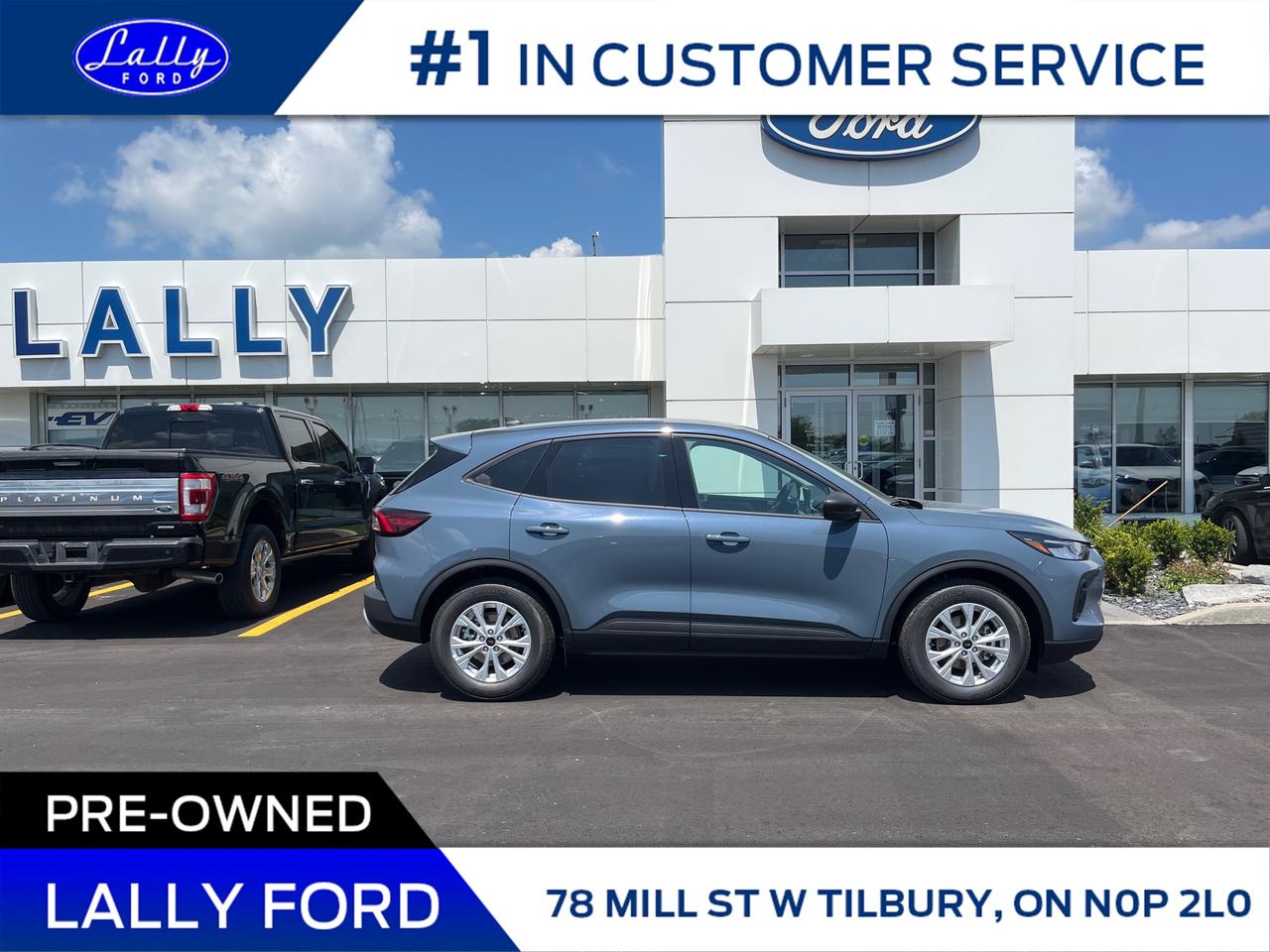 2025 Ford Escape Active Photo