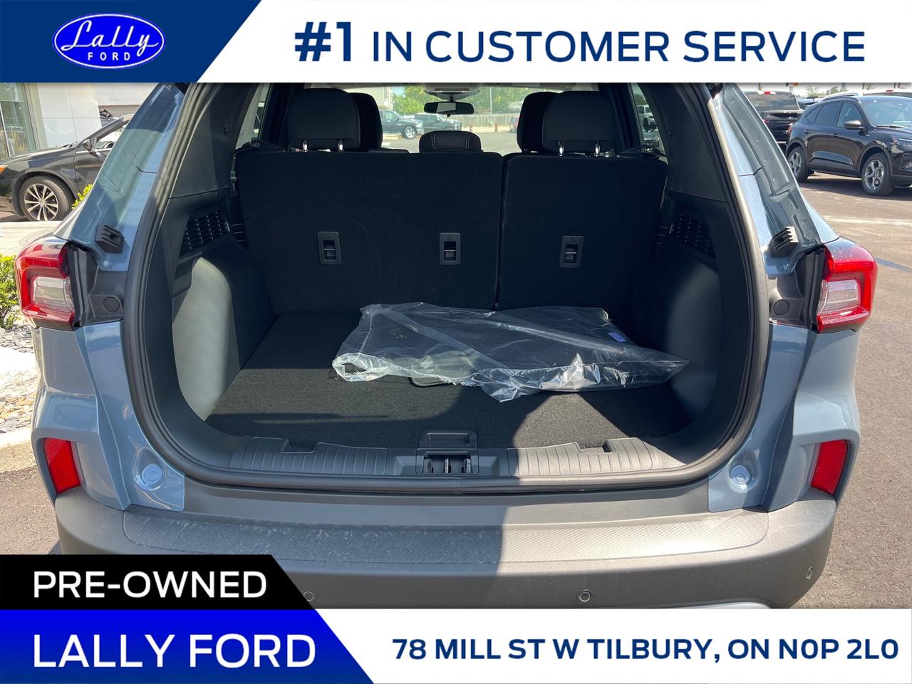 2025 Ford Escape Active Photo