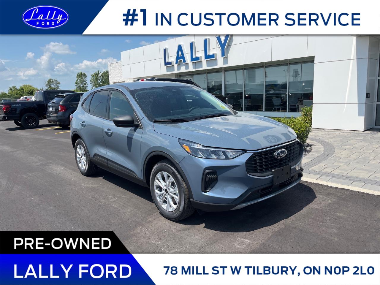 Used 2025 Ford Escape Active for sale in Tilbury, ON