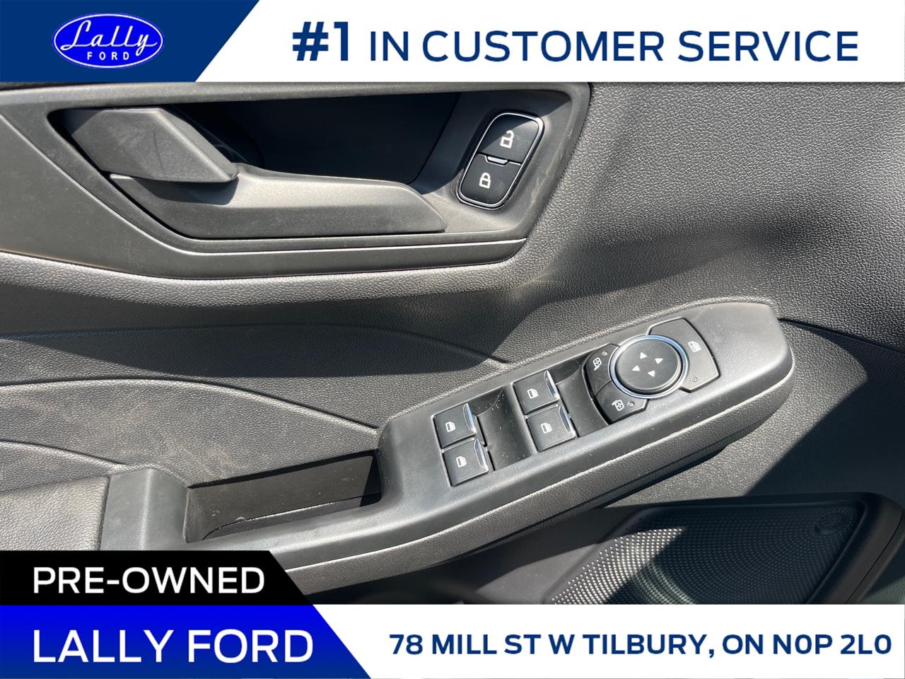 2025 Ford Escape Active Photo