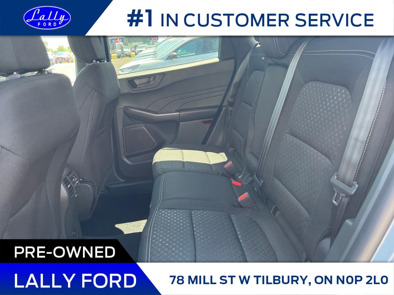 2025 Ford Escape Active Photo