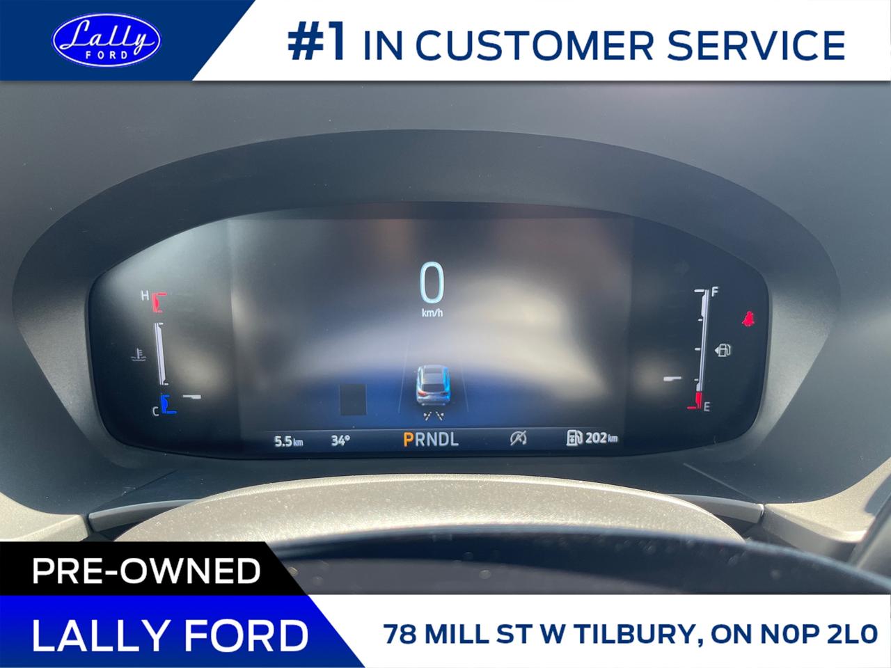 2025 Ford Escape Active Photo