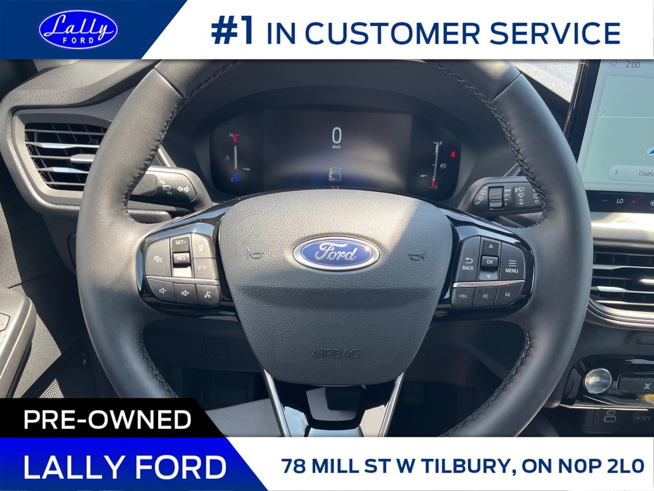 2025 Ford Escape Active Photo