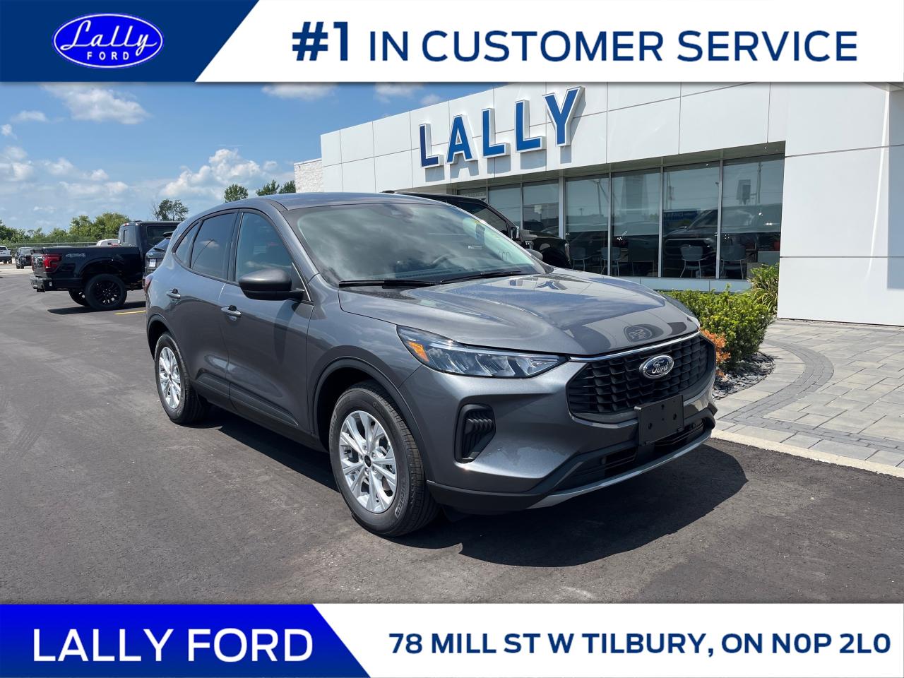 New 2025 Ford Escape Active for sale in Tilbury, ON